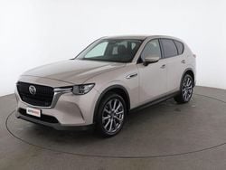 Argento Usata 2024 Mazda CX-60 Exclusive SUV | 36.299 € (Ottimo prezzo)