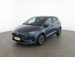 Blu Usata 2022 Ford Fiesta Titanium Due volumi | 13.999 € (Buon prezzo)