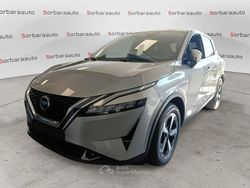 Newport grey / pastello Usata 2022 Nissan Qashqai N-Connecta SUV | 24.590 € (Buon prezzo)