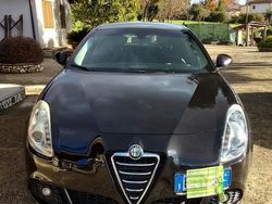 Nero Usata 2013 Alfa Romeo Giulietta Due volumi | 5500 €