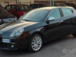 Nero Usata 2016 Alfa Romeo Giulietta Distinctive Tre volumi | 7499 € (Buon prezzo)