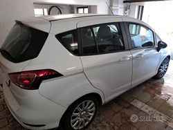 Bianco Usata 2017 Ford B-MAX Monovolume | 6000 €