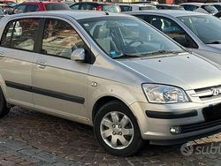 Grigio Usata 2004 Hyundai Getz Due volumi | 1800 €