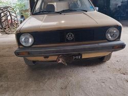 Giallo Usata 1970 VW Golf Tre volumi | 2500 €