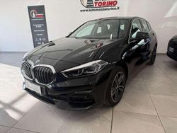 Nero Usata 2022 BMW 118 Sport Line Due volumi | 24.900 € (Super prezzo)