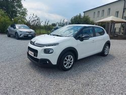 Bianco Usata 2018 Citroën C3 Business Class Due volumi | 9500 € (Ottimo prezzo)