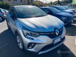 Grigio Usata 2020 Renault Captur SUV | 16.000 € (Buon prezzo)