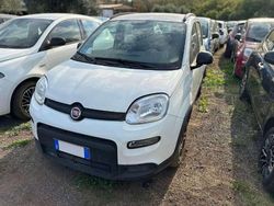 Bianco Usata 2022 Fiat Panda City Life Due volumi | 9450 € (Ottimo prezzo)