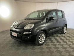 Nero Usata 2020 Fiat Panda Lounge Tre volumi | 9799 € (Buon prezzo)