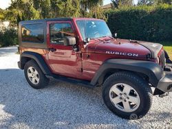 Rosso Usata 2007 Jeep Wrangler Rubicon SUV | 22.000 € (Buon prezzo)