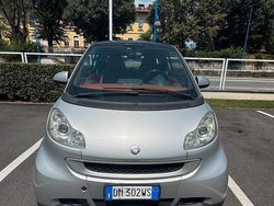 Argento Usata 2007 Smart ForTwo Coupé Pure Due volumi | 6500 € (Molto cara)