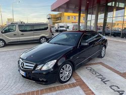 Nero Usata 2011 Mercedes E220 Avantgarde Coupé | 10.800 €