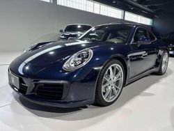 Blu/azzurro Usata 2018 Porsche 911 Carrera Coupé | 92.000 € (Buon prezzo)