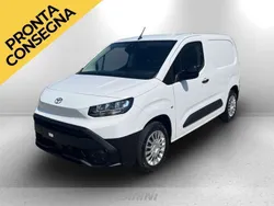 White solid Nuova 2025 Toyota Proace City Furgone | 19.800 € (Super prezzo)