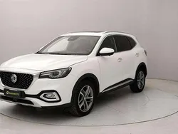 Bianco Usata 2022 MG EHS Exclusive SUV | 19.200 € (Buon prezzo)