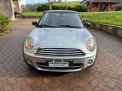 Grigio Usata 2007 Mini Cooper D Due volumi | 2500 € (Ottimo prezzo)