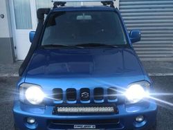 Usata 2003 Suzuki Jimny SUV | 11.000 € (Molto cara)