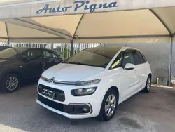 Bianco Usata 2018 Citroën C4 Picasso Shine Monovolume | 8500 € (Ottimo prezzo)