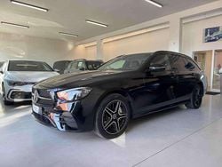 Nero Usata 2021 Mercedes E300 Premium Plus Station wagon | 24.900 € (Buon prezzo)