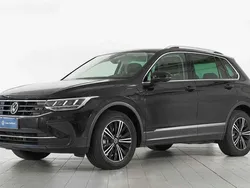 Nero Usata 2021 VW Tiguan Life SUV | 28.800 € (Buon prezzo)