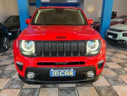 Rosso Usata 2021 Jeep Renegade Limited SUV | 15.900 € (Super prezzo)