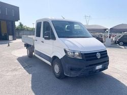 Bianco Usata 2020 VW Crafter Business Furgone | 15.900 € (Buon prezzo)