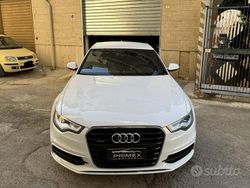 Bianco Usata 2013 Audi A6 S-Line Tre volumi | 13.500 € (Buon prezzo)