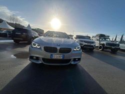 Argento Usata 2015 BMW 525 M Sport Station wagon | 16.900 € (Cara)