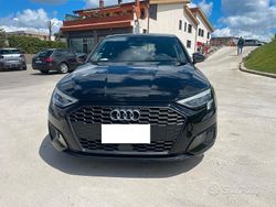Nero Usata 2022 Audi A3 Tre volumi | 27.900 €
