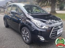 Nero Usata 2016 Hyundai ix20 Comfort Due volumi | 9900 € (Cara)