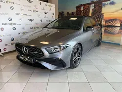 Grigio Usata 2024 Mercedes A200 AMG line Tre volumi | 38.990 € (Molto cara)