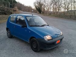 Blu Usata 2004 Fiat 600 Due volumi | 900 € (Buon prezzo)