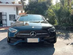 Nuova 2024 Mercedes C220 AMG Line Premium Tre volumi | 55.000 € (Buon prezzo)