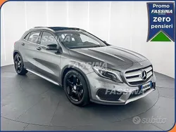 Grigio Usata 2017 Mercedes GLA220 Premium SUV | 21.800 € (Buon prezzo)