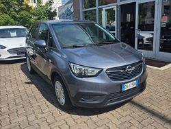 Grigio Usata 2018 Opel Crossland X SUV | 9950 € (Buon prezzo)