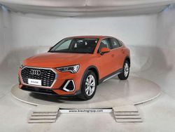 Arancione Usata 2020 Audi Q3 Sportback S-Line SUV | 27.800 € (Super prezzo)