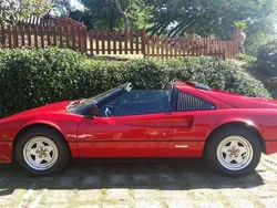 Rosso Usata 1981 Ferrari 208 Cabrio | 110.000 €