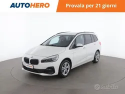 Usata 2020 BMW 216 Advantage Monovolume | 17.399 € (Buon prezzo)