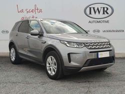 Argento Usata 2020 Land Rover Discovery Sport S SUV | 28.500 € (Cara)