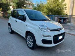 Bianco Usata 2018 Fiat Panda Easy Due volumi | 8900 € (Buon prezzo)