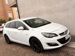 Bianco Usata 2016 Opel Astra Cosmo Station wagon | 7500 € (Buon prezzo)