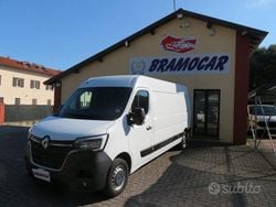 Bianco Usata 2022 Renault Master Furgone | 17.400 € (Cara)