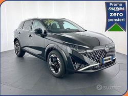 Nero Nuova 2025 Nissan Qashqai N-Connecta SUV | 29.900 € (Buon prezzo)