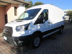 Bianco Usata 2022 Ford Transit Trend Furgone | 16.400 € (Ottimo prezzo)