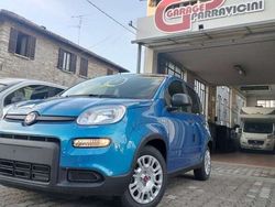 Blu/azzurro Usata 2024 Fiat Panda S Due volumi | 13.900 € (Cara)