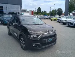 Night black Usata 2024 Citroën C3 PureTech Due volumi | 16.500 € (Buon prezzo)