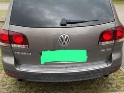 Grigio Usata 2007 VW Touareg SUV | 3000 €