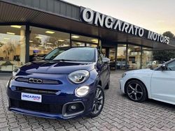 Blu Usata 2024 Fiat 500X Sport SUV | 18.300 € (Ottimo prezzo)