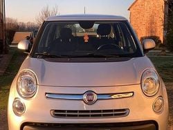 Grigio Usata 2016 Fiat 500L Monovolume | 8500 € (Buon prezzo)