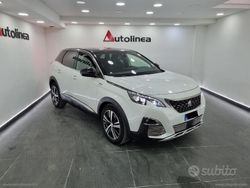 Bianco Usata 2018 Peugeot 3008 GT-line SUV | 16.990 € (Buon prezzo)